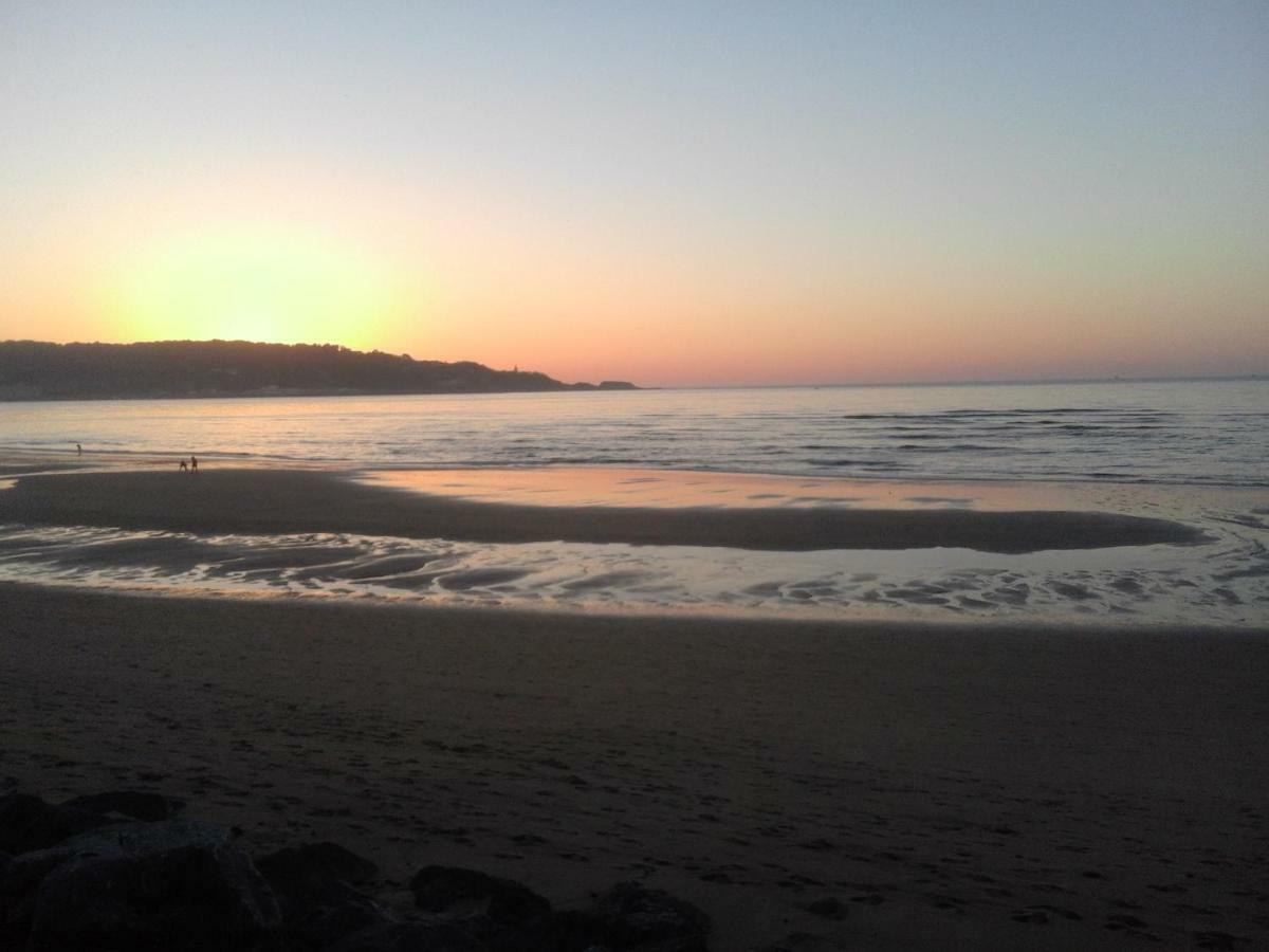 Studio, Front De Avec Parking Prive Apartamento Hendaye