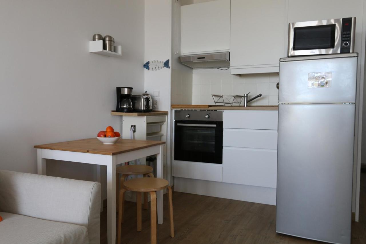 Apartamento Studio, Front De Avec Parking Prive Hendaye