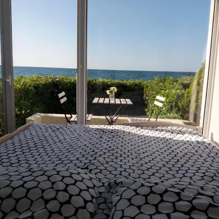 Hendaye Beach Studio, Front De Mer Avec Parking Prive Buitenkant foto