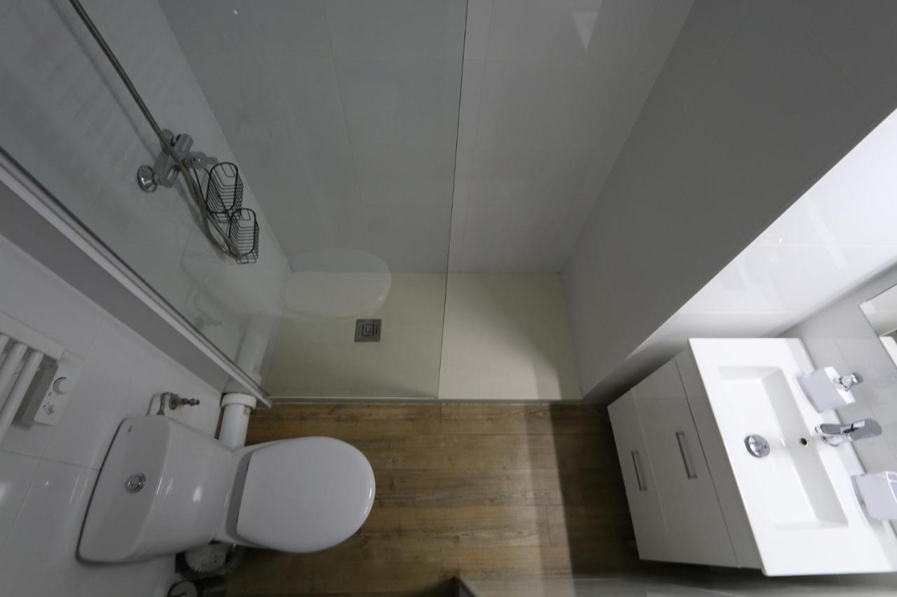 Studio, Front De Avec Parking Prive Apartment