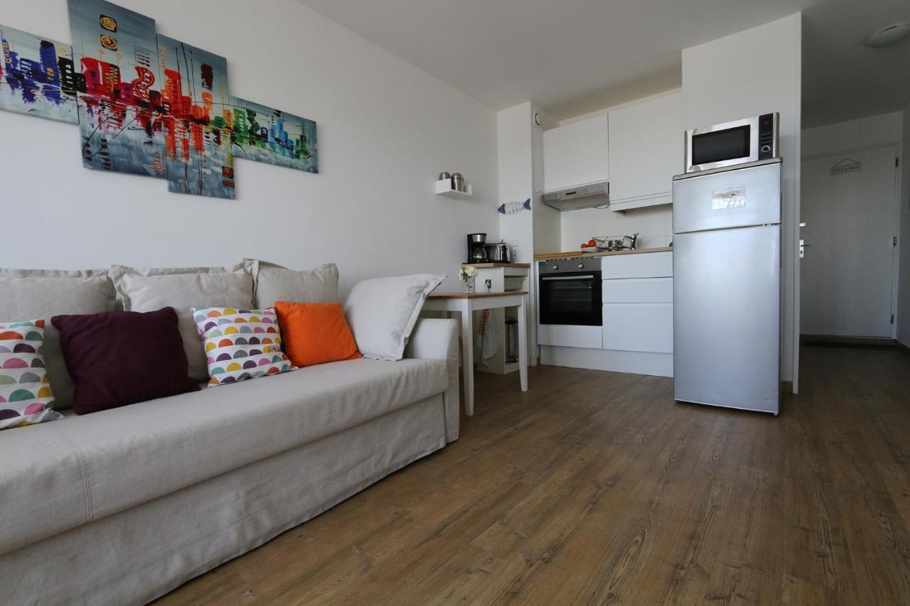 Studio, Front De Avec Parking Prive *