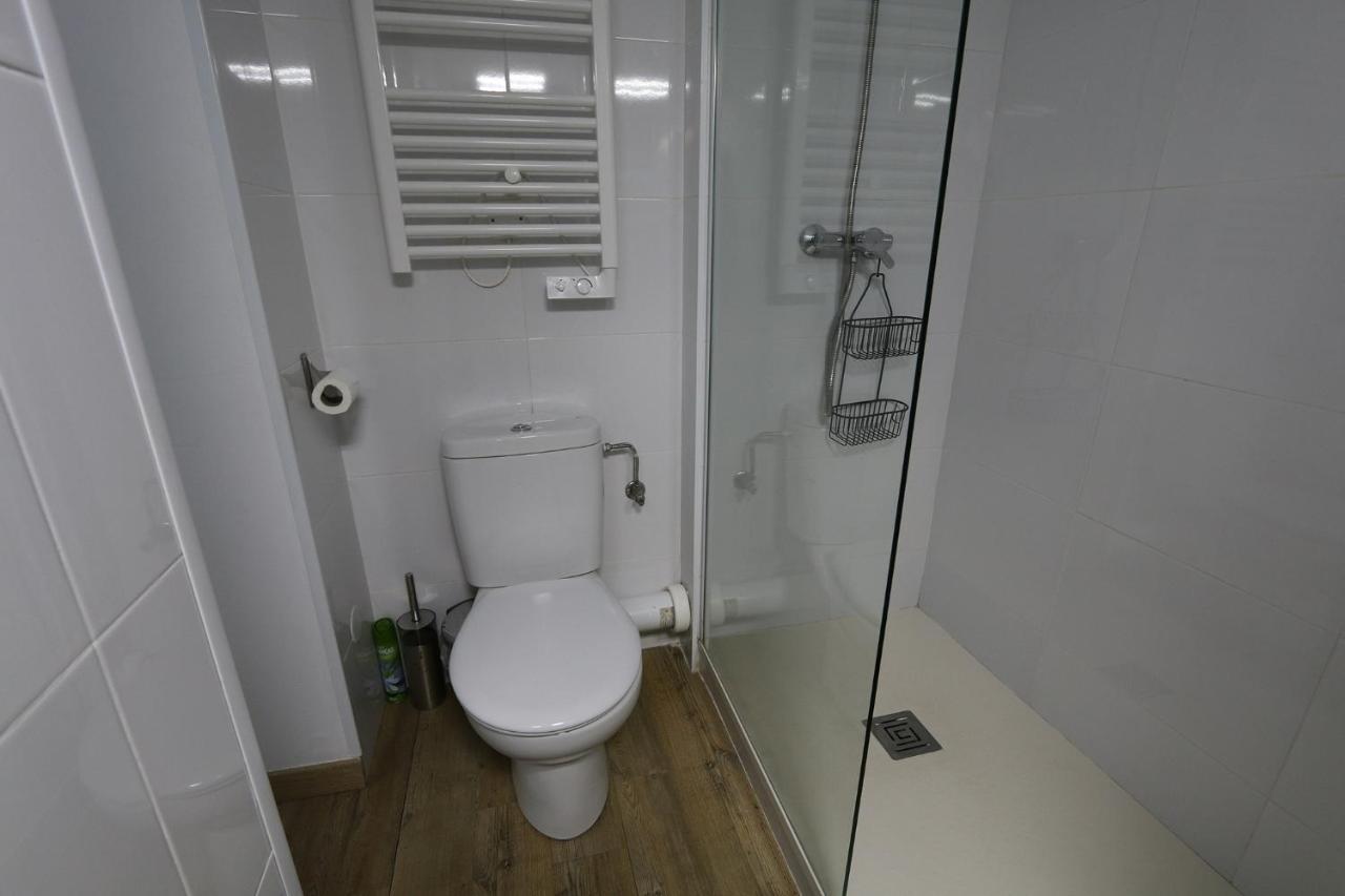 Studio, Front De Avec Parking Prive * Hendaye